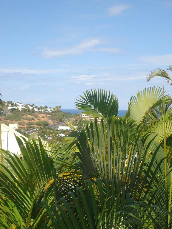 Charmant Studio Saint-Gilles-les-Bains Exterior foto