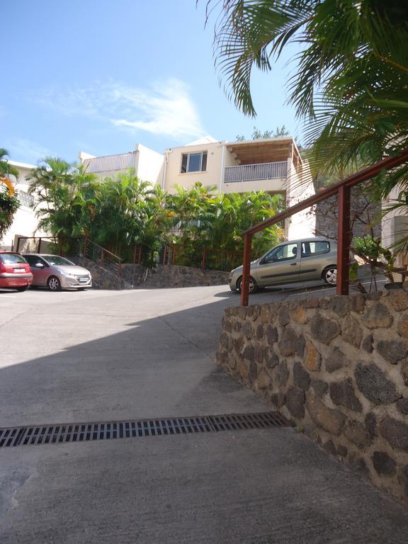 Charmant Studio Saint-Gilles-les-Bains Exterior foto